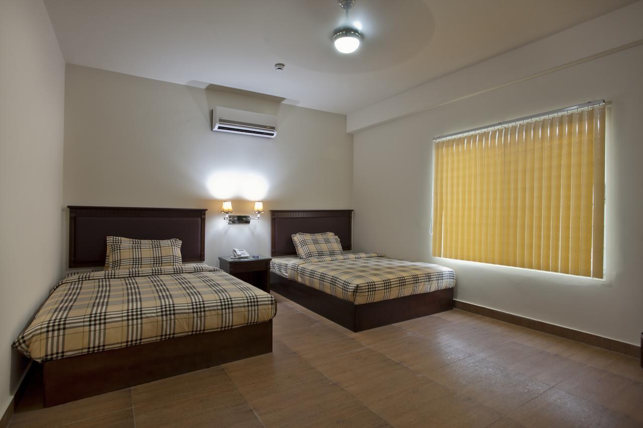 La Rose Hotel Sylhet Pokoj fotografie