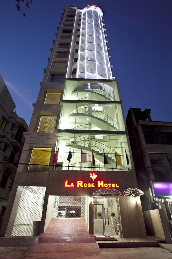 La Rose Hotel Sylhet Exteriér fotografie