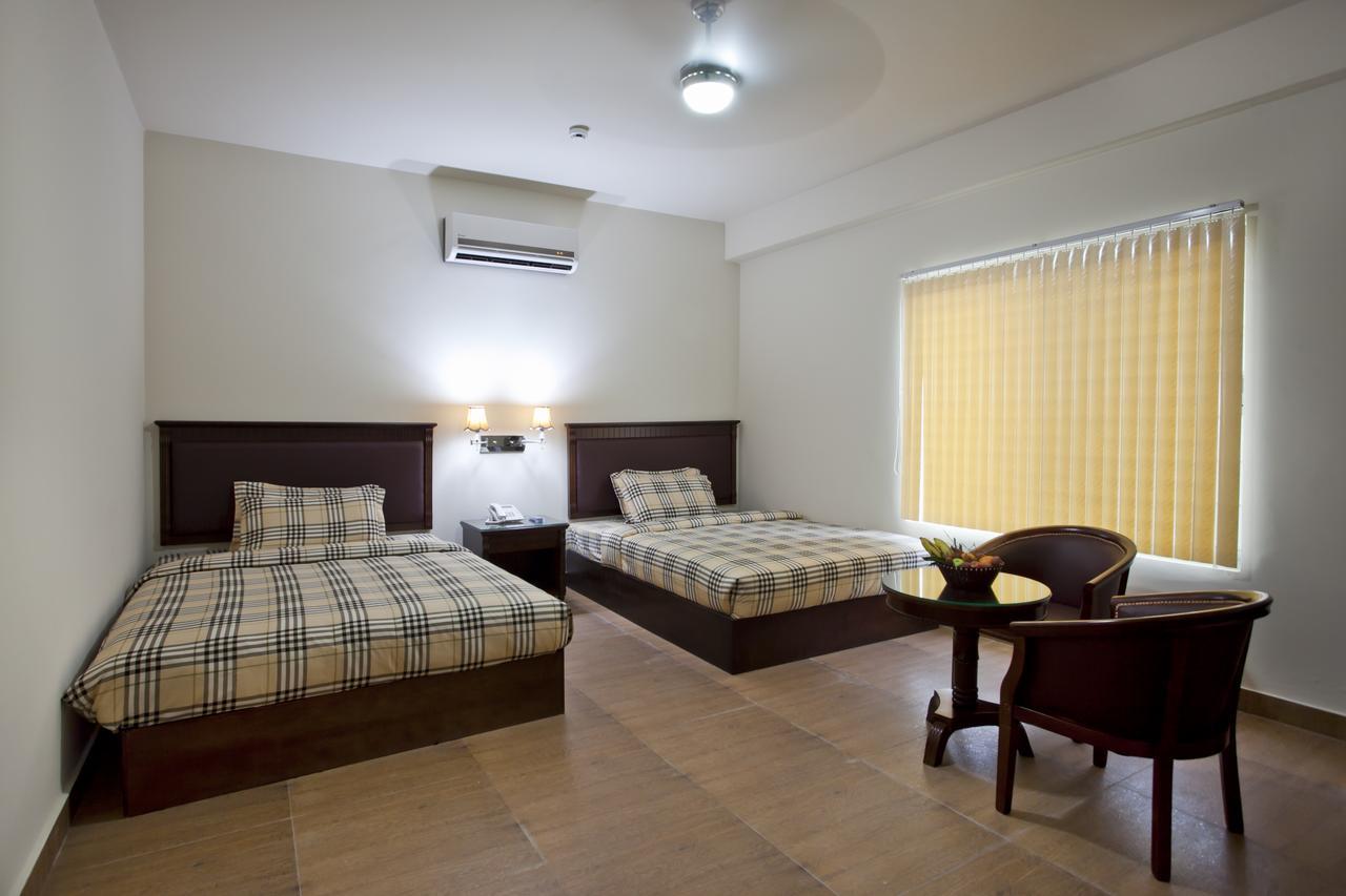 La Rose Hotel Sylhet Pokoj fotografie
