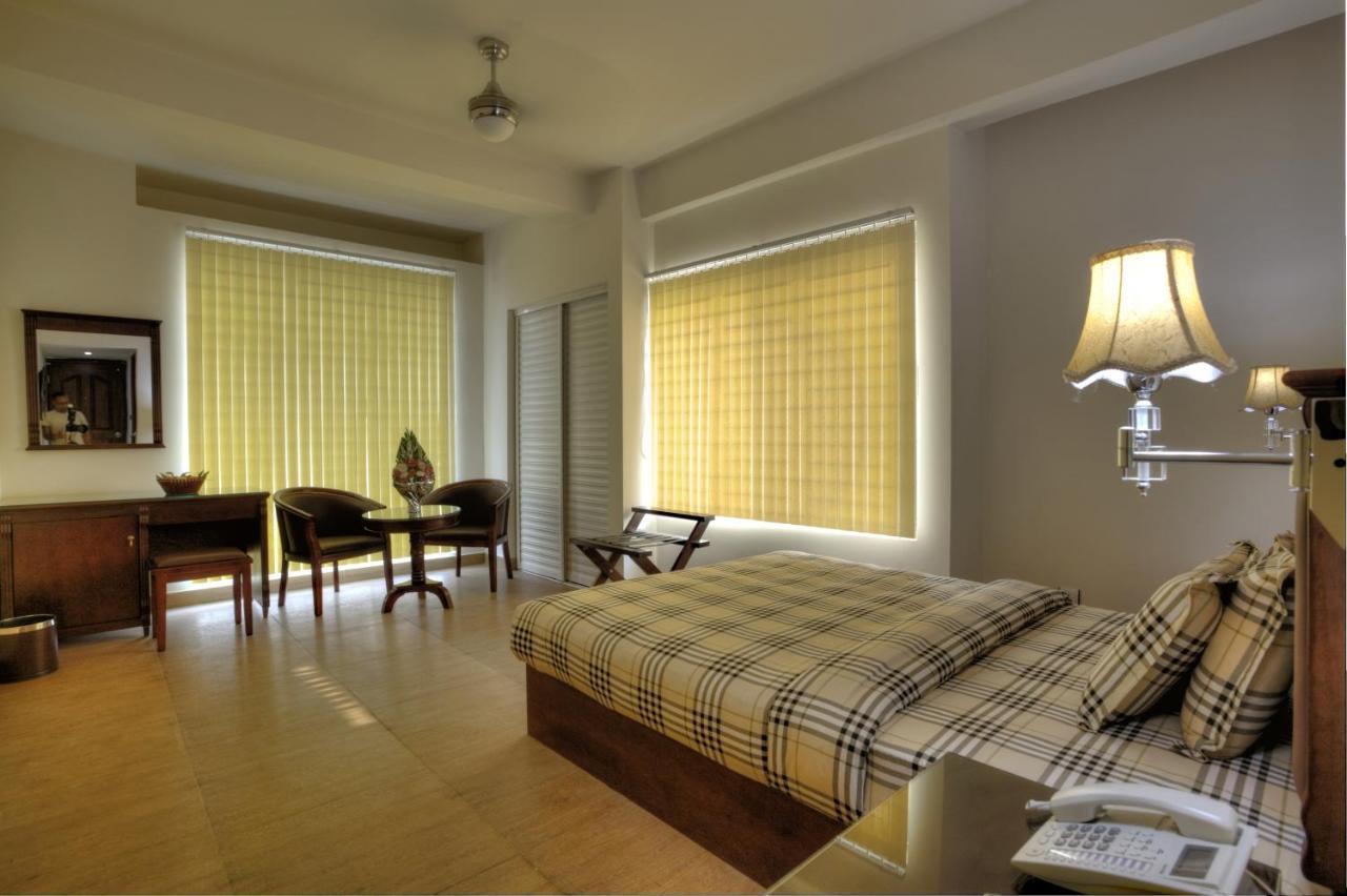 La Rose Hotel Sylhet Pokoj fotografie