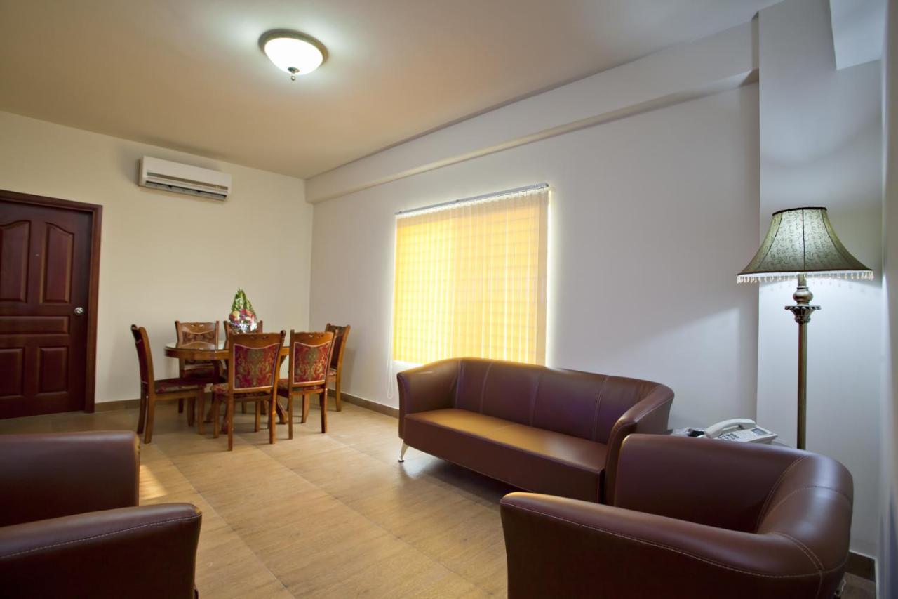 La Rose Hotel Sylhet Pokoj fotografie