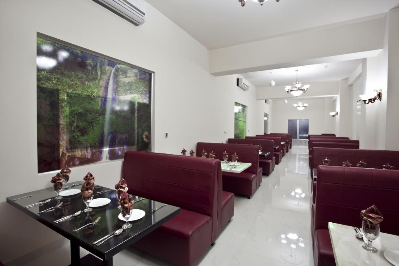 La Rose Hotel Sylhet Exteriér fotografie