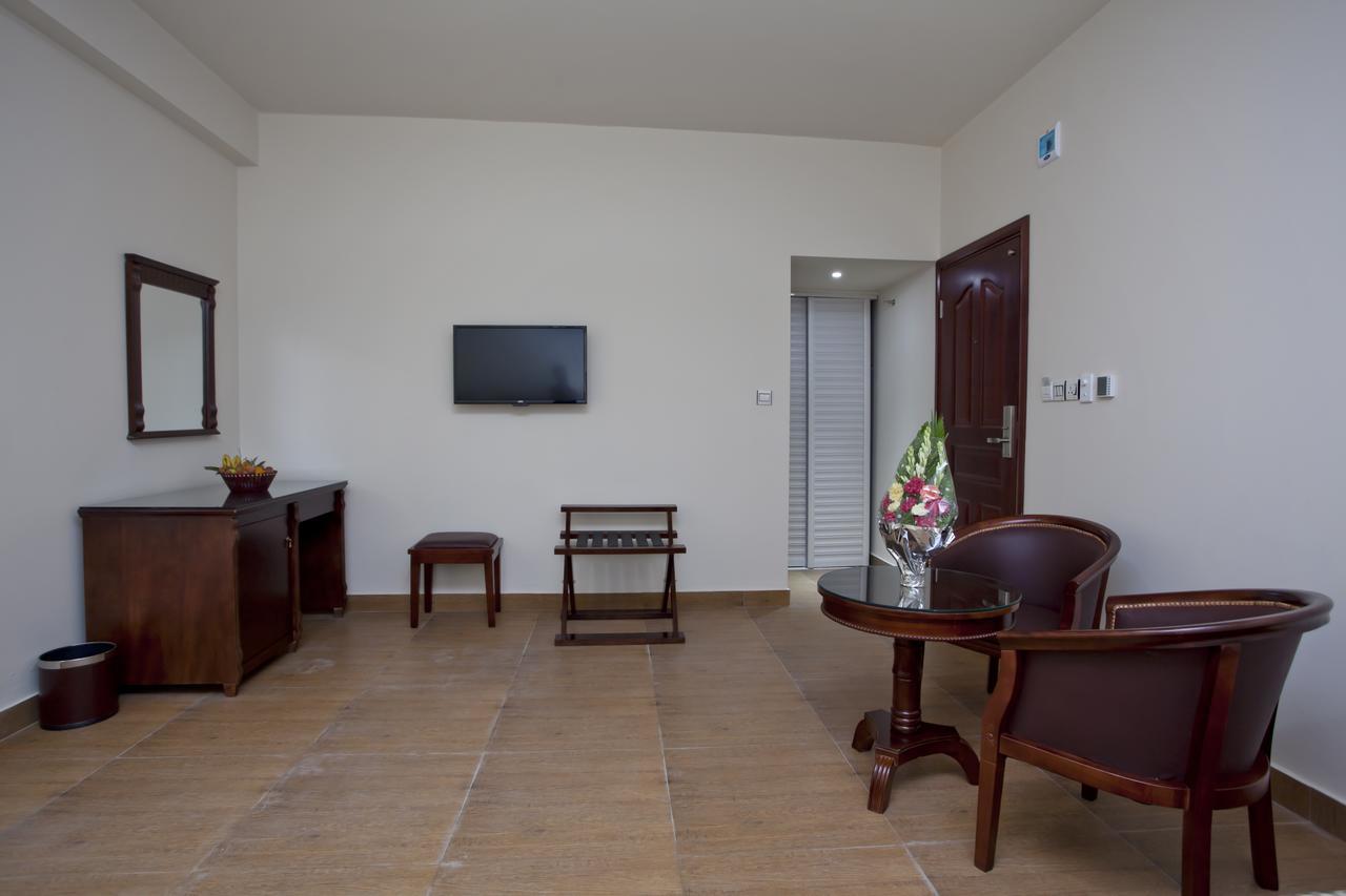 La Rose Hotel Sylhet Pokoj fotografie