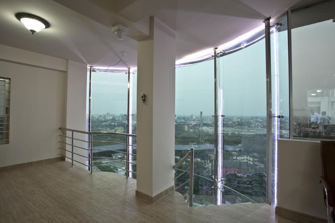 La Rose Hotel Sylhet Exteriér fotografie