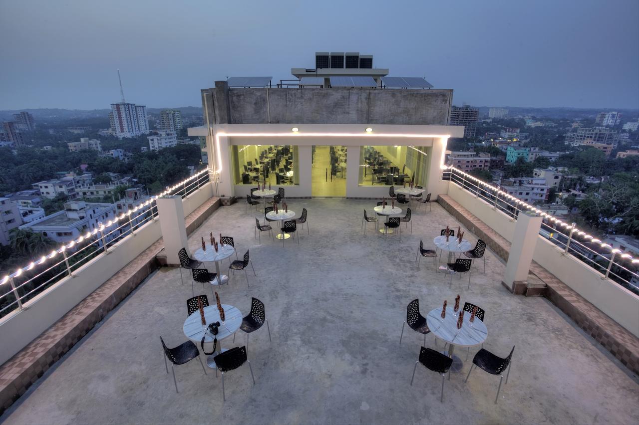 La Rose Hotel Sylhet Exteriér fotografie