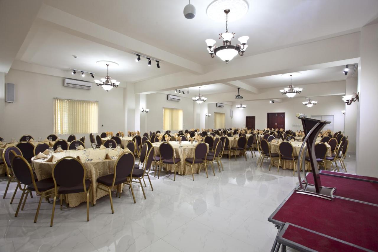 La Rose Hotel Sylhet Exteriér fotografie