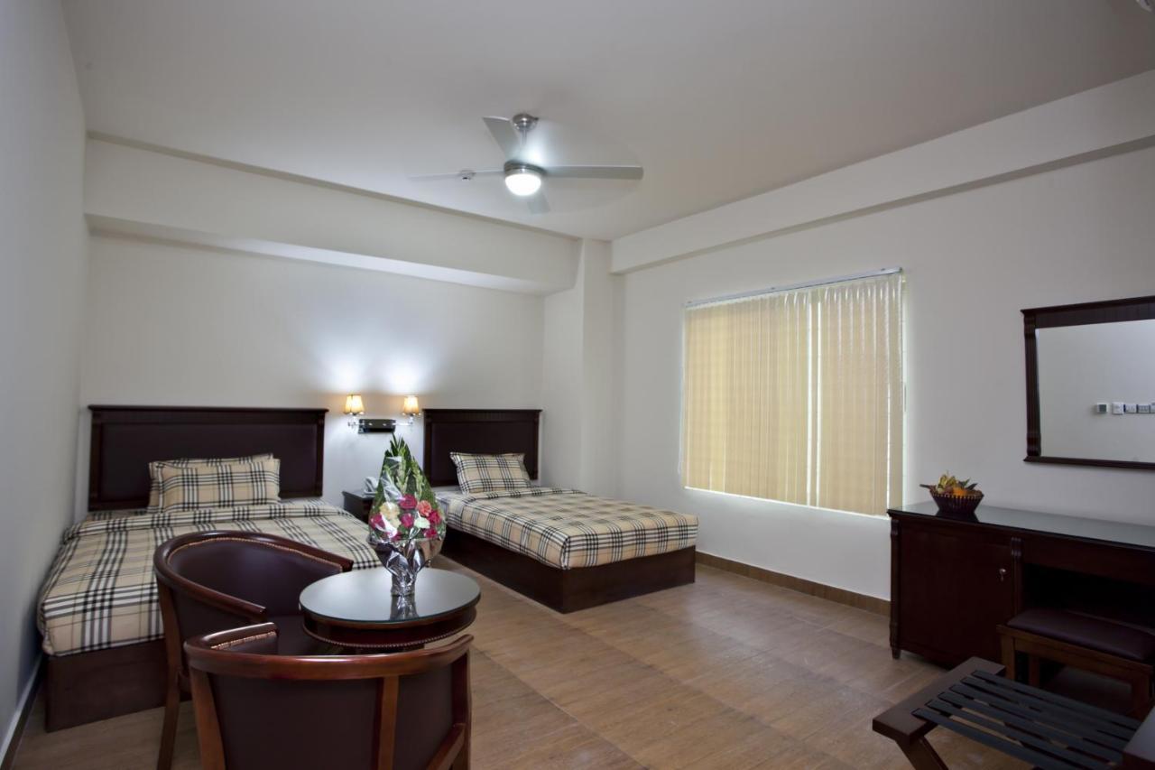 La Rose Hotel Sylhet Pokoj fotografie