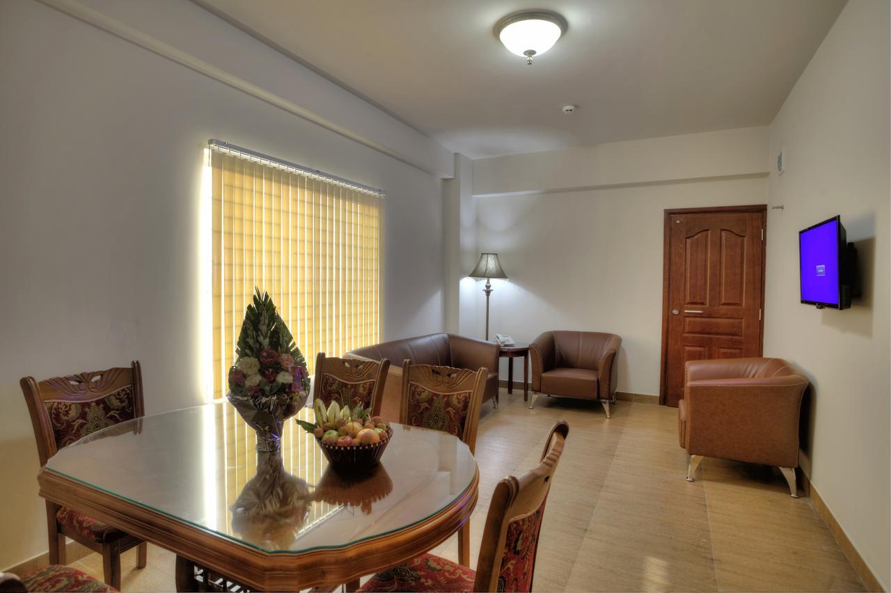La Rose Hotel Sylhet Pokoj fotografie