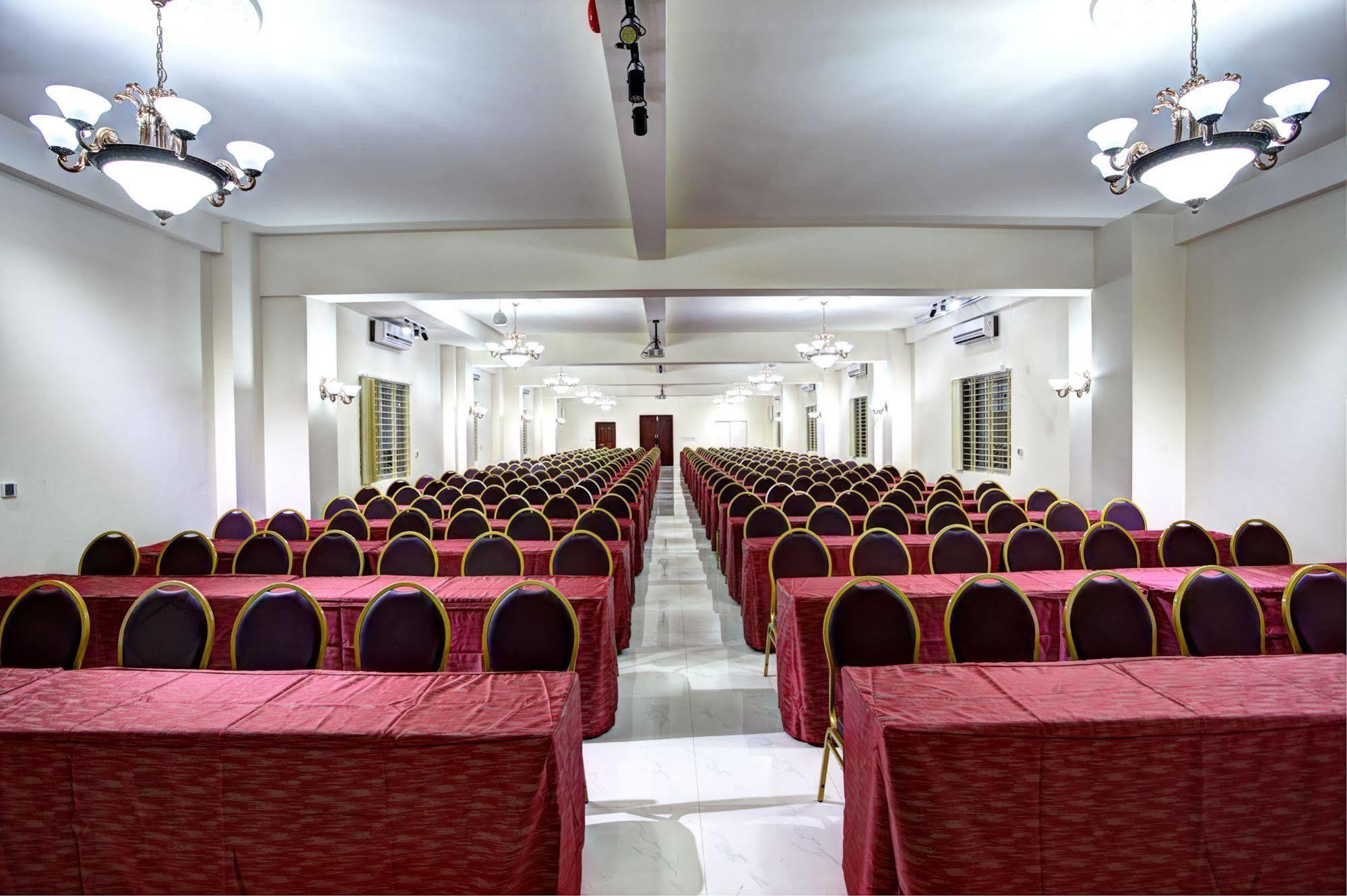 La Rose Hotel Sylhet Exteriér fotografie
