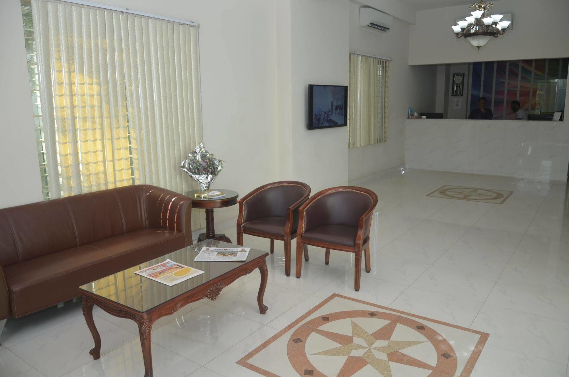 La Rose Hotel Sylhet Exteriér fotografie