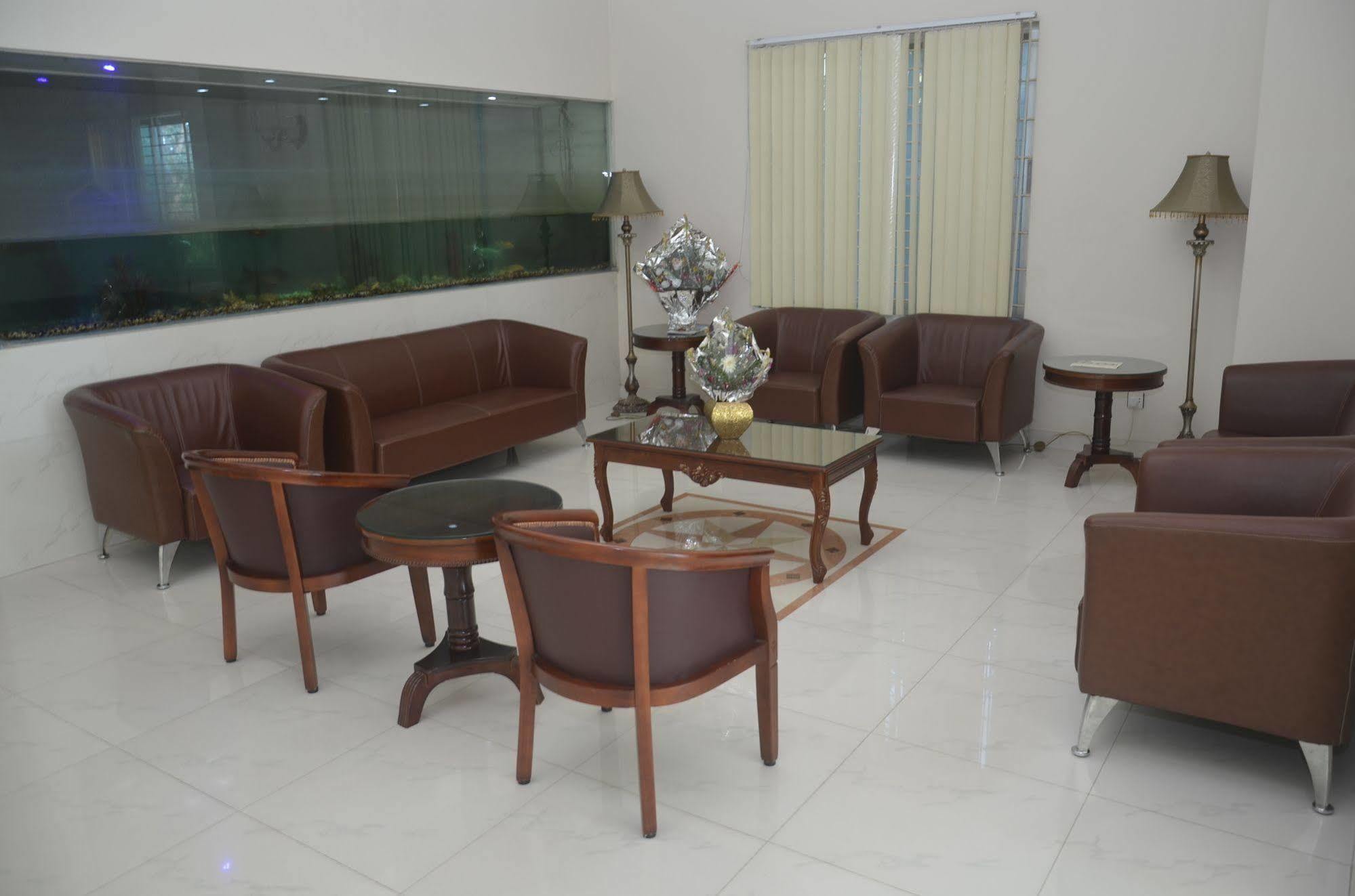 La Rose Hotel Sylhet Exteriér fotografie