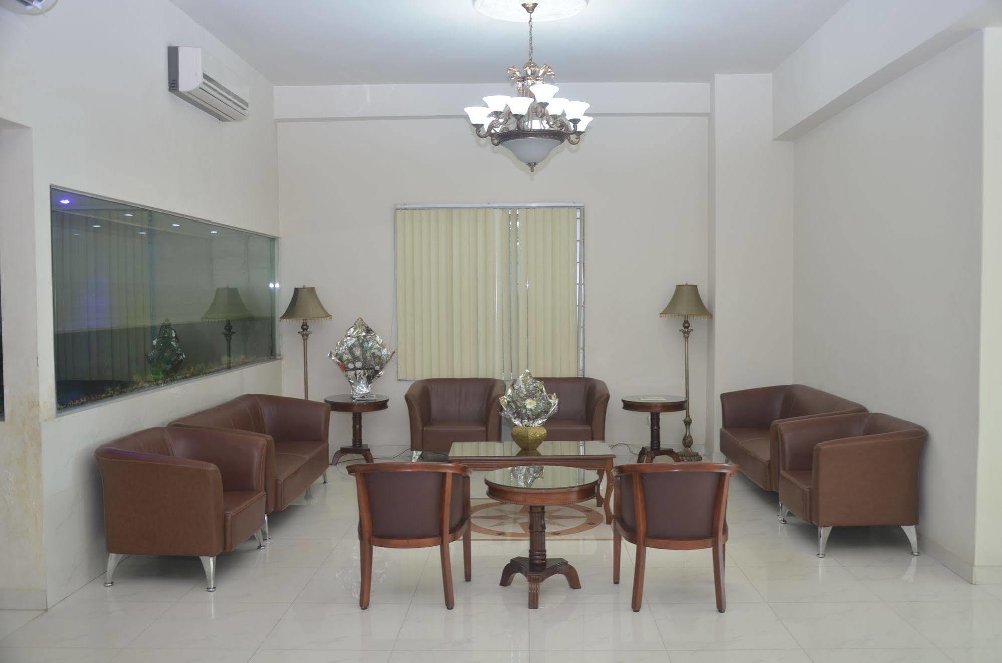 La Rose Hotel Sylhet Exteriér fotografie