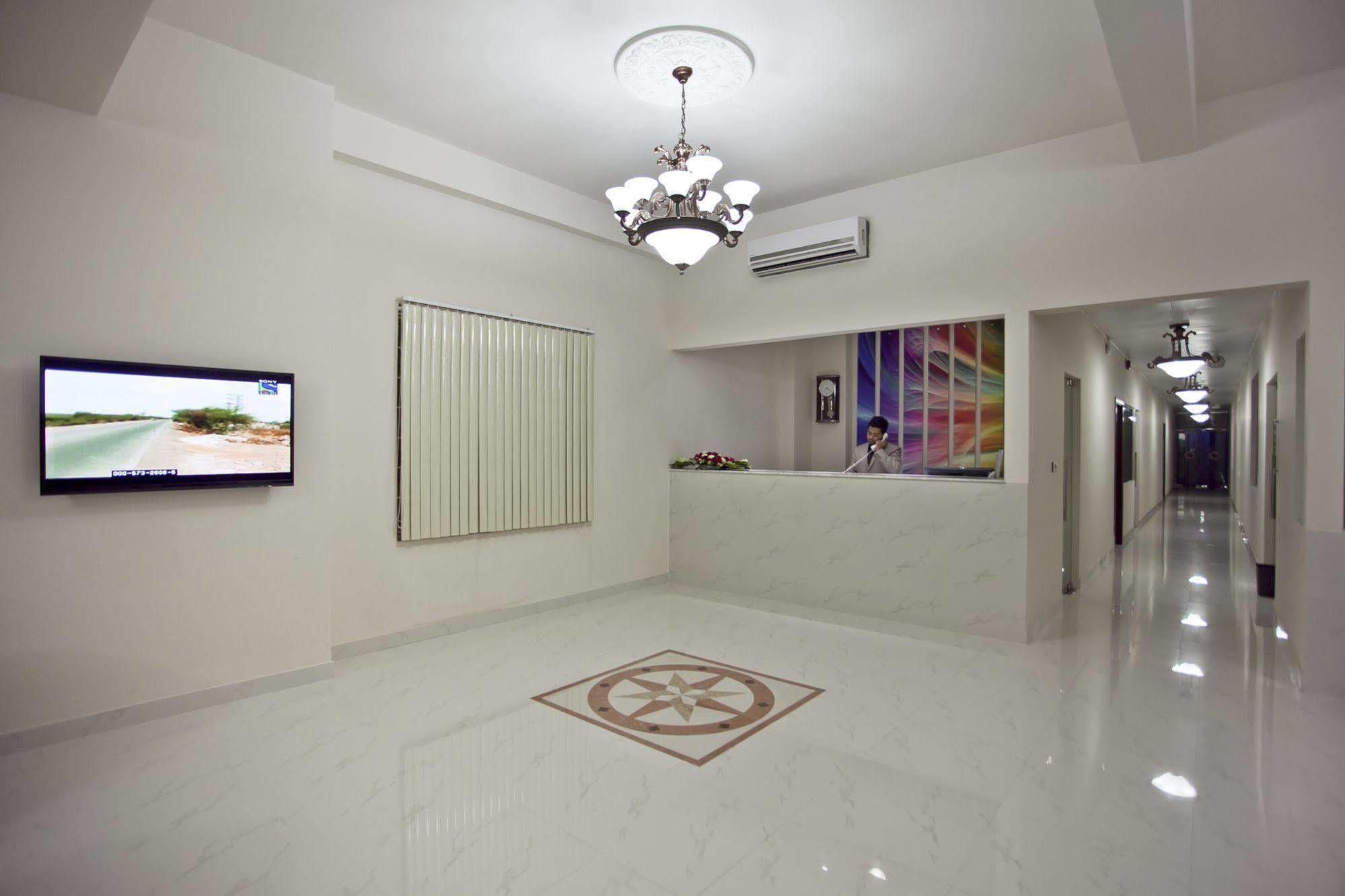 La Rose Hotel Sylhet Exteriér fotografie