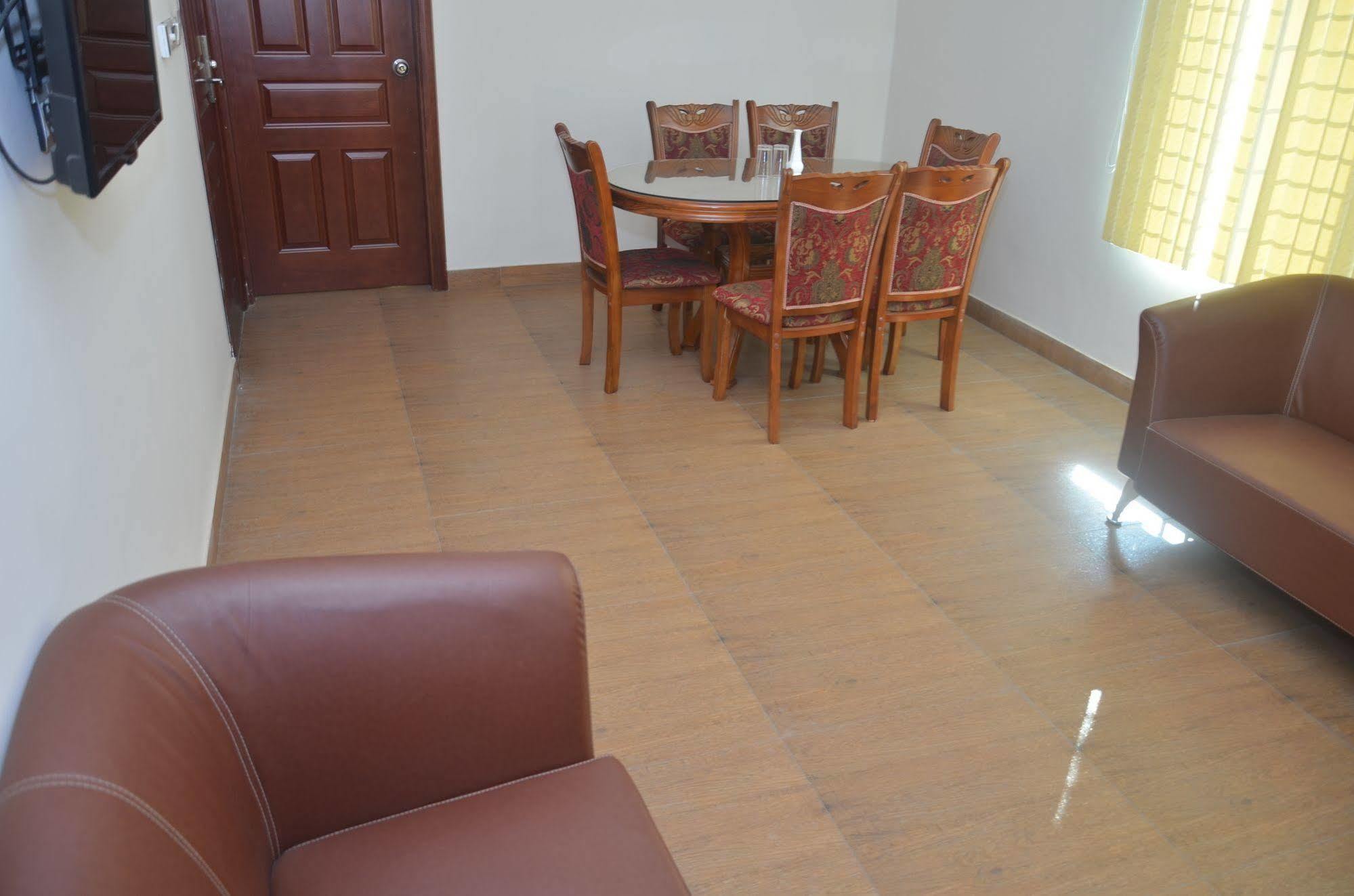 La Rose Hotel Sylhet Exteriér fotografie
