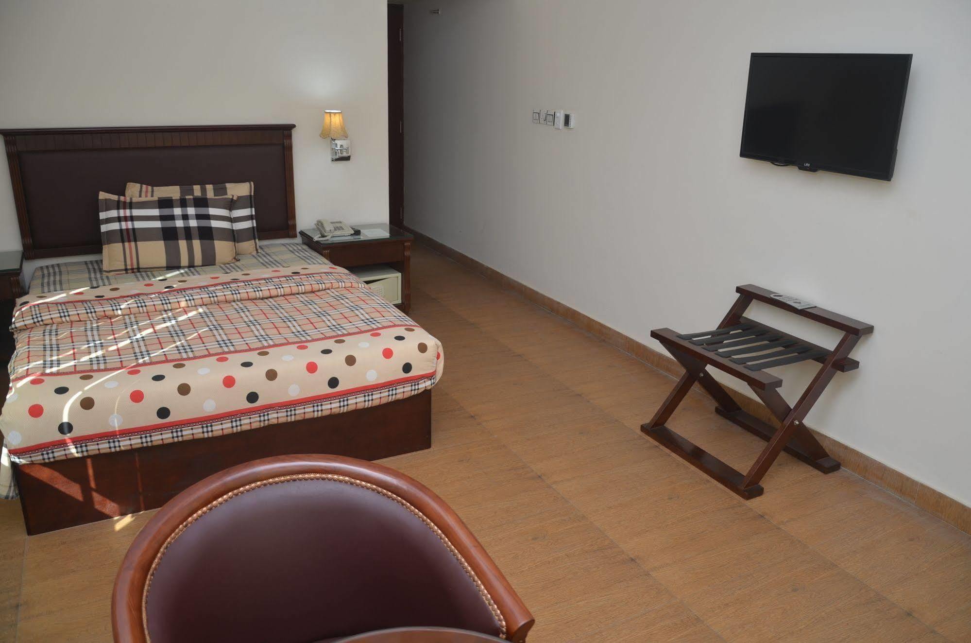 La Rose Hotel Sylhet Exteriér fotografie