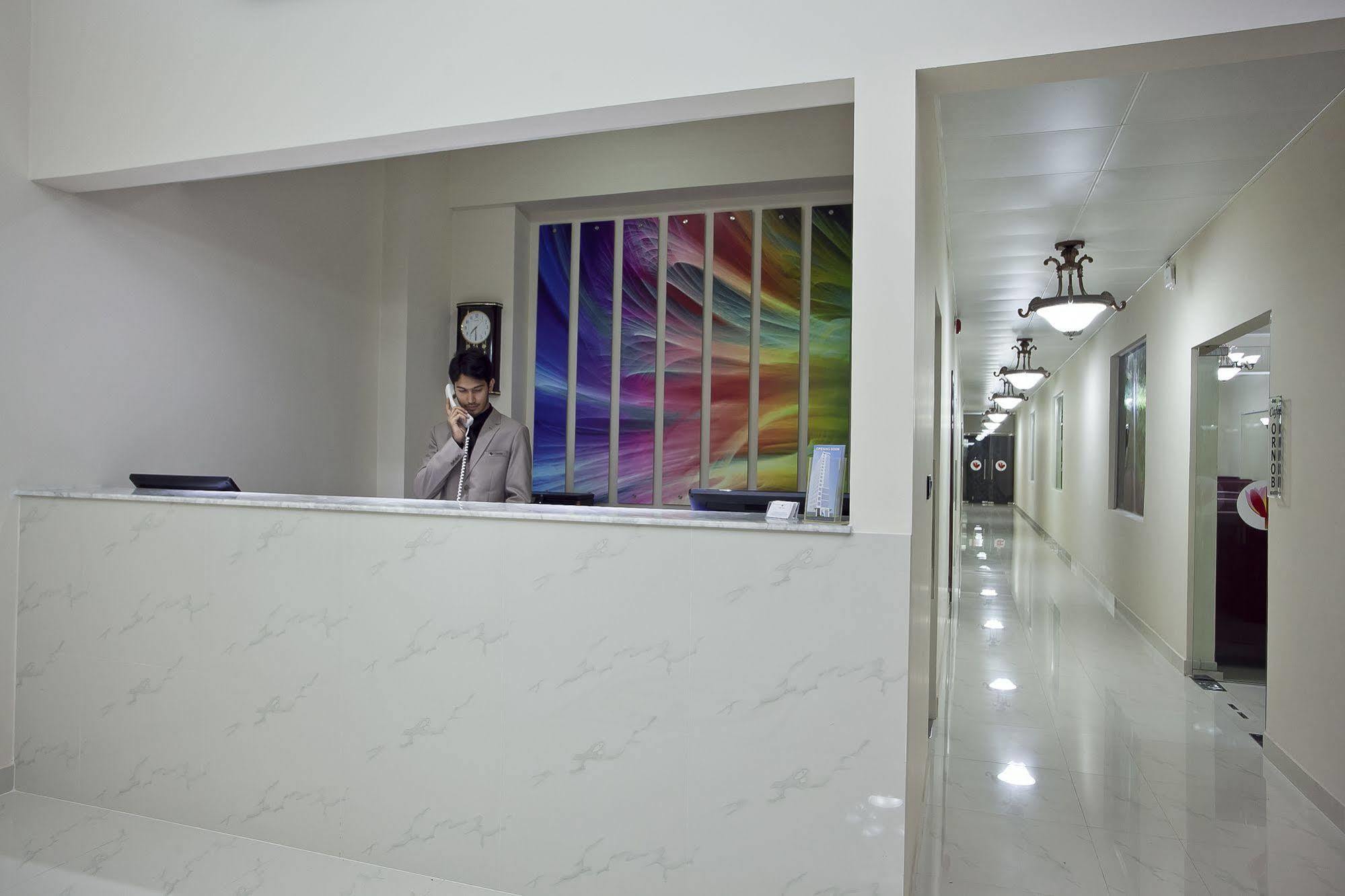 La Rose Hotel Sylhet Exteriér fotografie