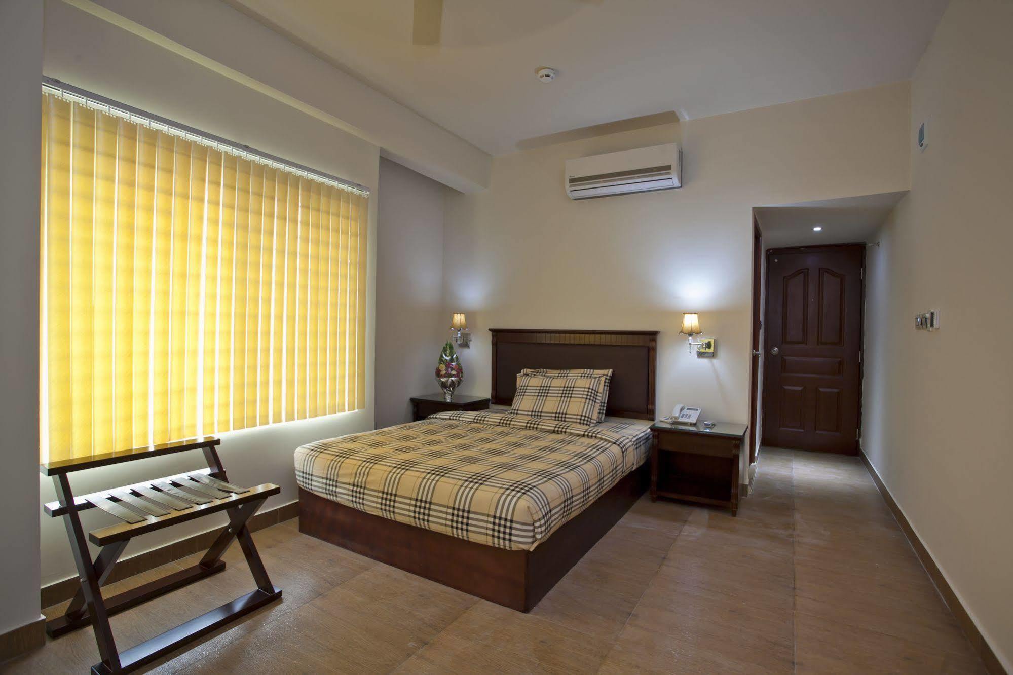 La Rose Hotel Sylhet Exteriér fotografie