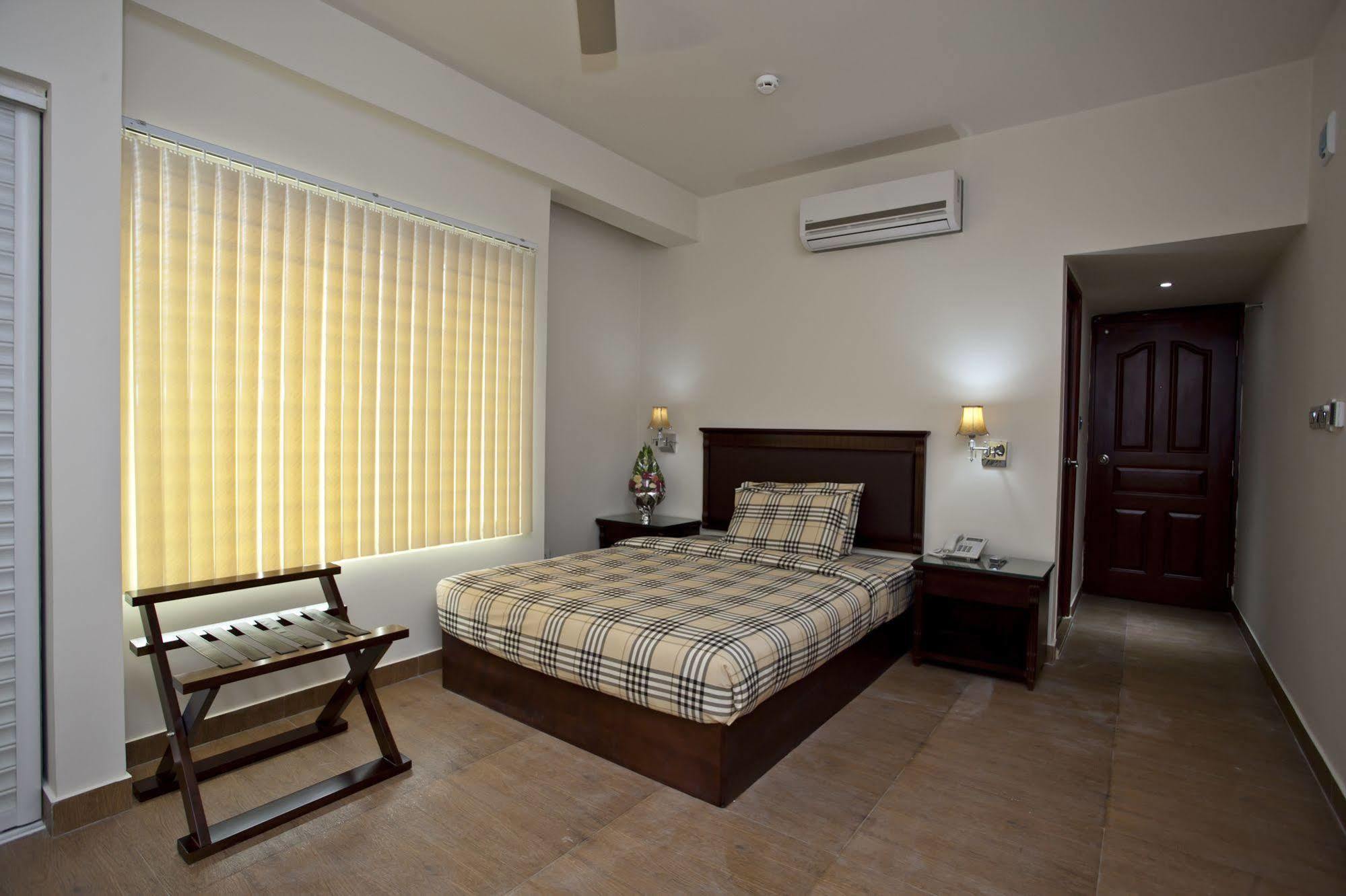 La Rose Hotel Sylhet Exteriér fotografie