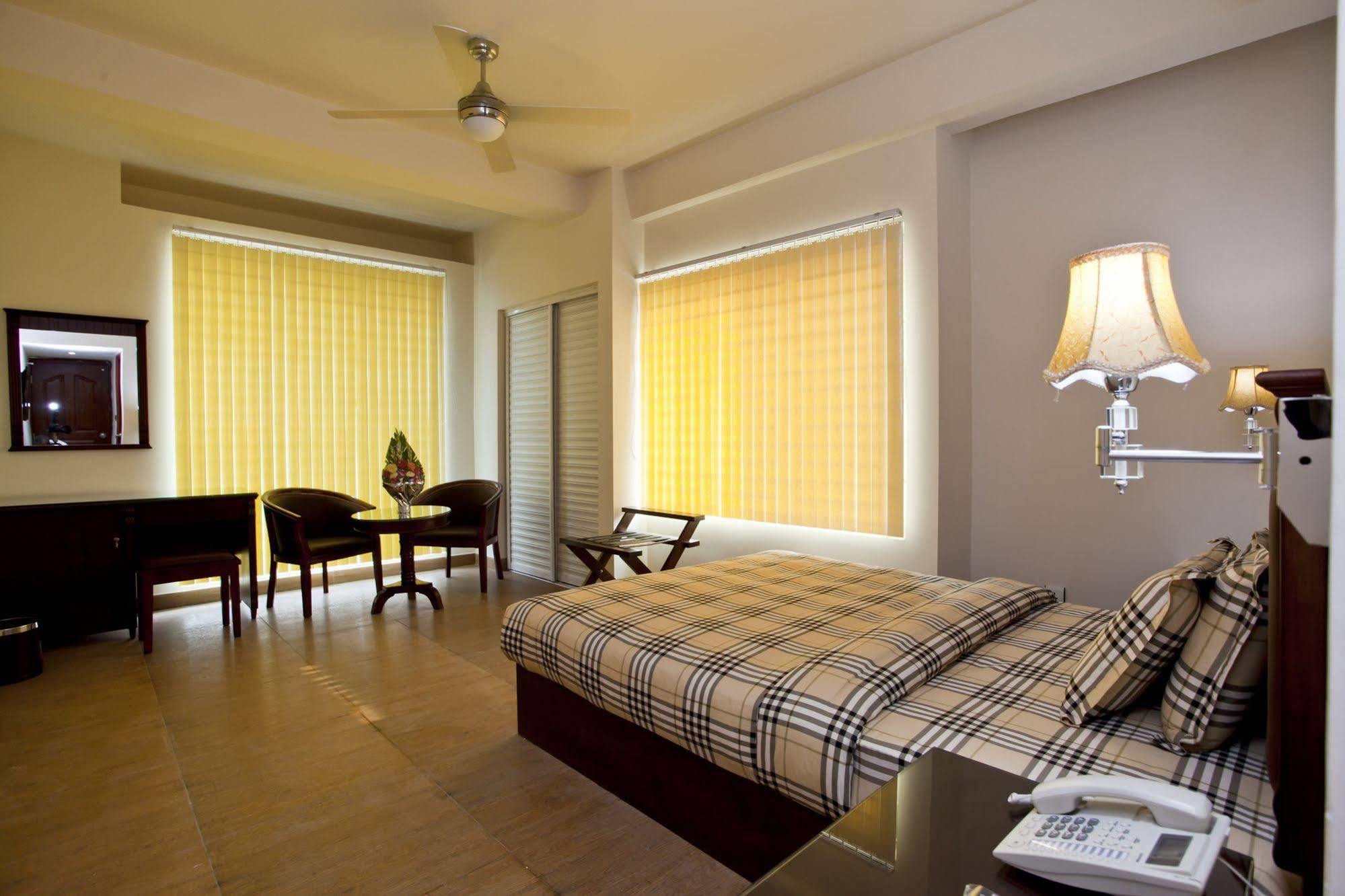 La Rose Hotel Sylhet Exteriér fotografie