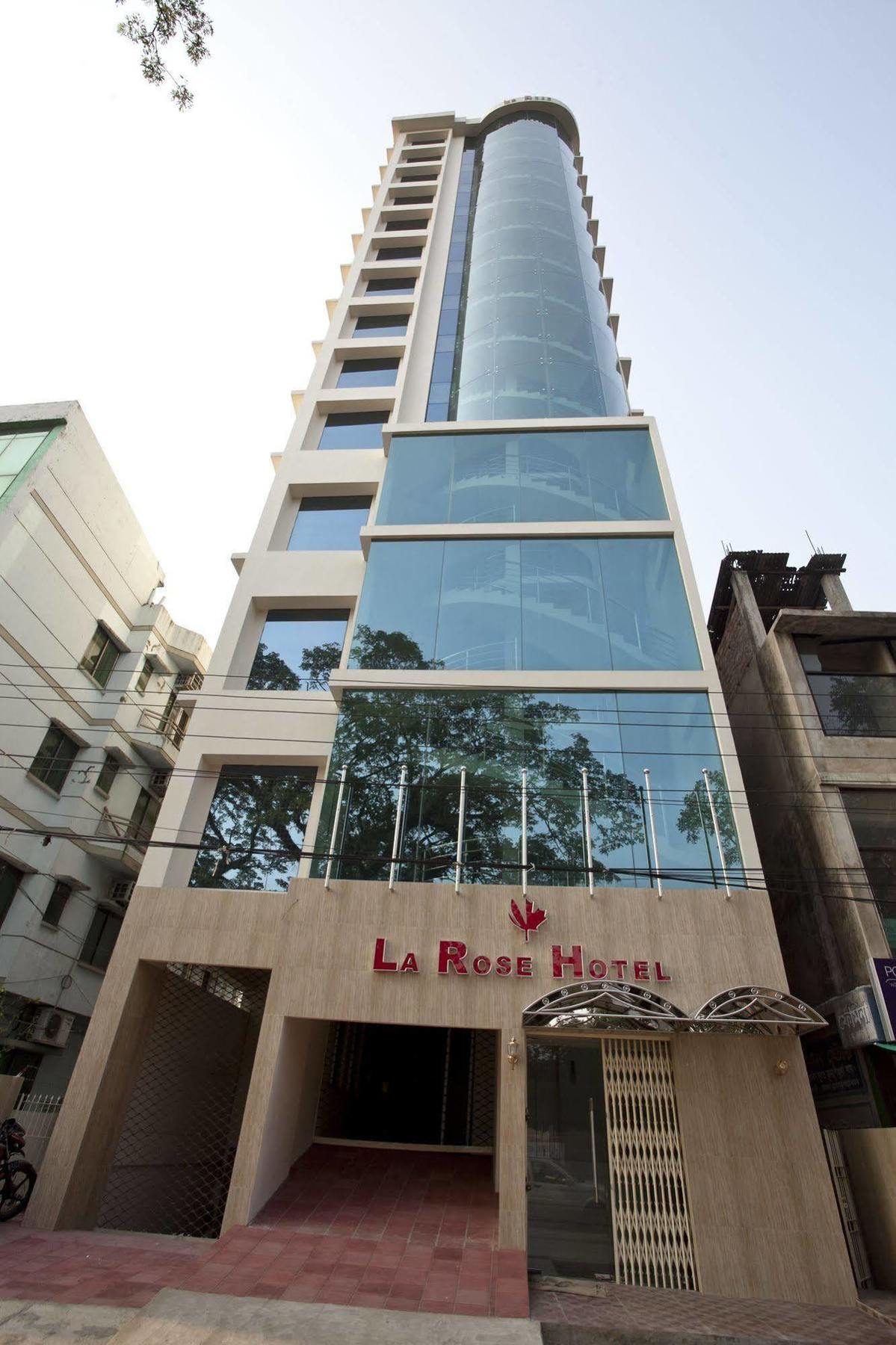 La Rose Hotel Sylhet Exteriér fotografie